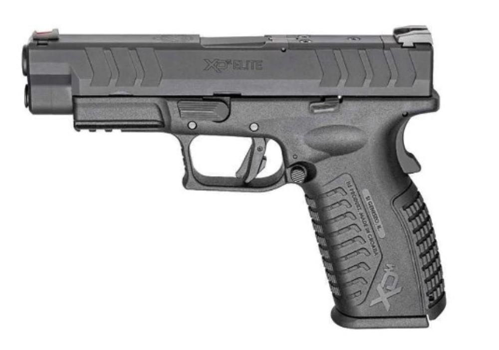 The XD-M Elite represents the pinnacle of full-size, polymer-fram