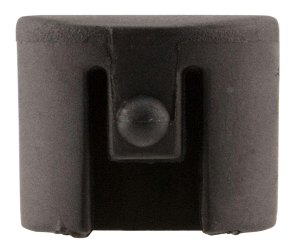 ProMag PM065 Grip Plug  Compatible w/Glock 17/19/22/23, Black Pol