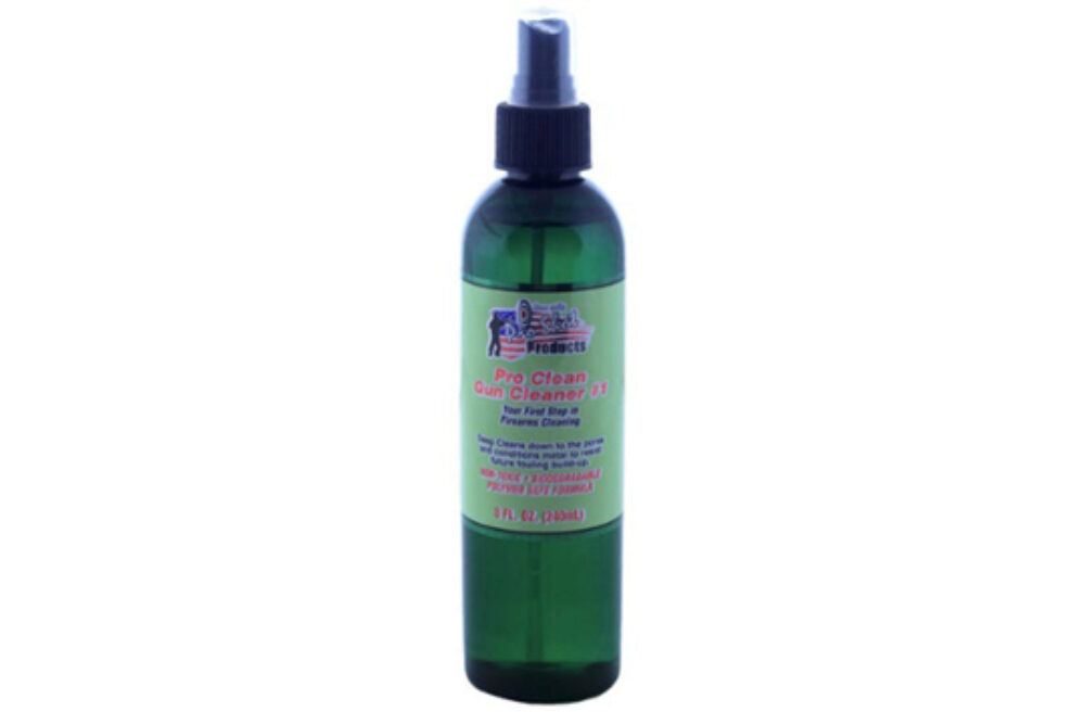 Pro-Shot PC8 Pro-Cleaner #1 8 oz. Spray Bottle
