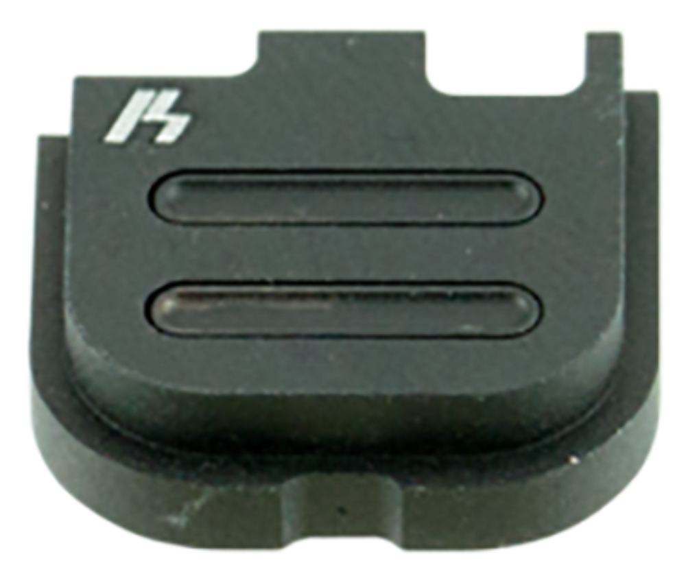 SI Slide plate Glk G42 V2 Blk