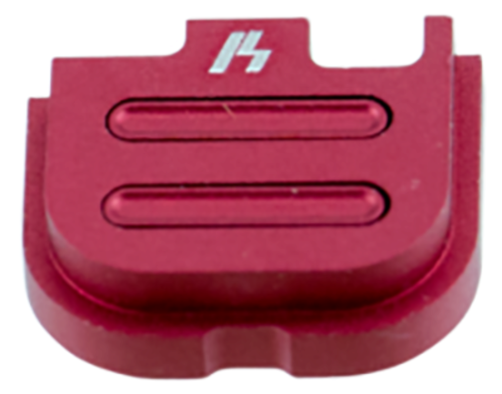 SI Slide plate Glk G43 V2 Red