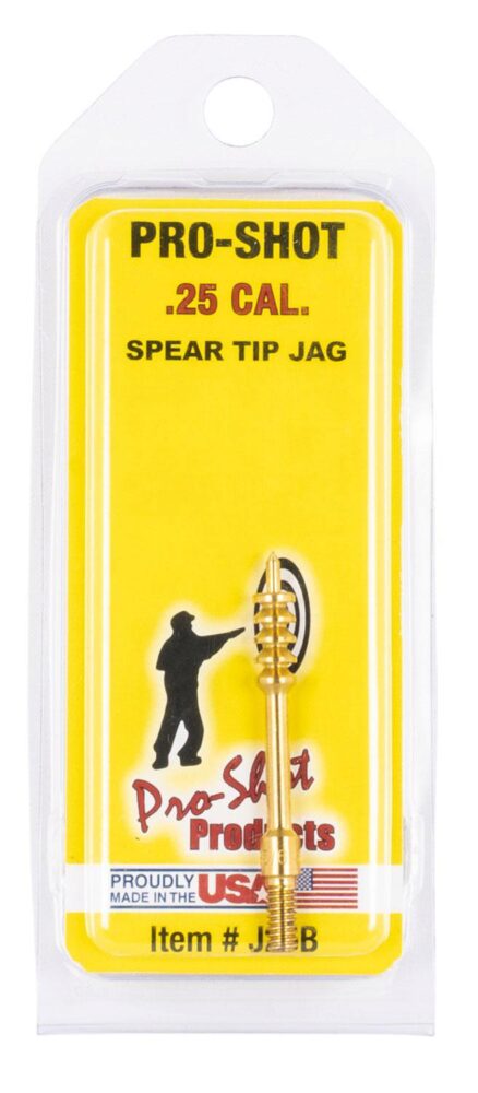 Pro-Shot J25B Benchrest Jag .25/ .26 Cal Handgun/Rifle #8-32 Thre