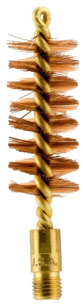 Pro-Shot 20S Bore Brush  20 Gauge Shotgun #5/16-27 Thread Bronze