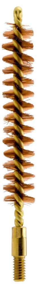 Pro-Shot 375R Bore Brush  .375 Cal Rifle #8-32 Thread Bronze Bris