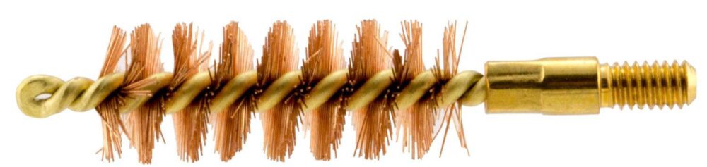 Pro-Shot 44P Bore Brush  .44 Cal Pistol #8-32 Thread Bronze Brist