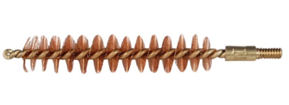Pro-Shot 45R Bore Brush  .45 Cal Rifle #8-32 Thread Bronze Bristl