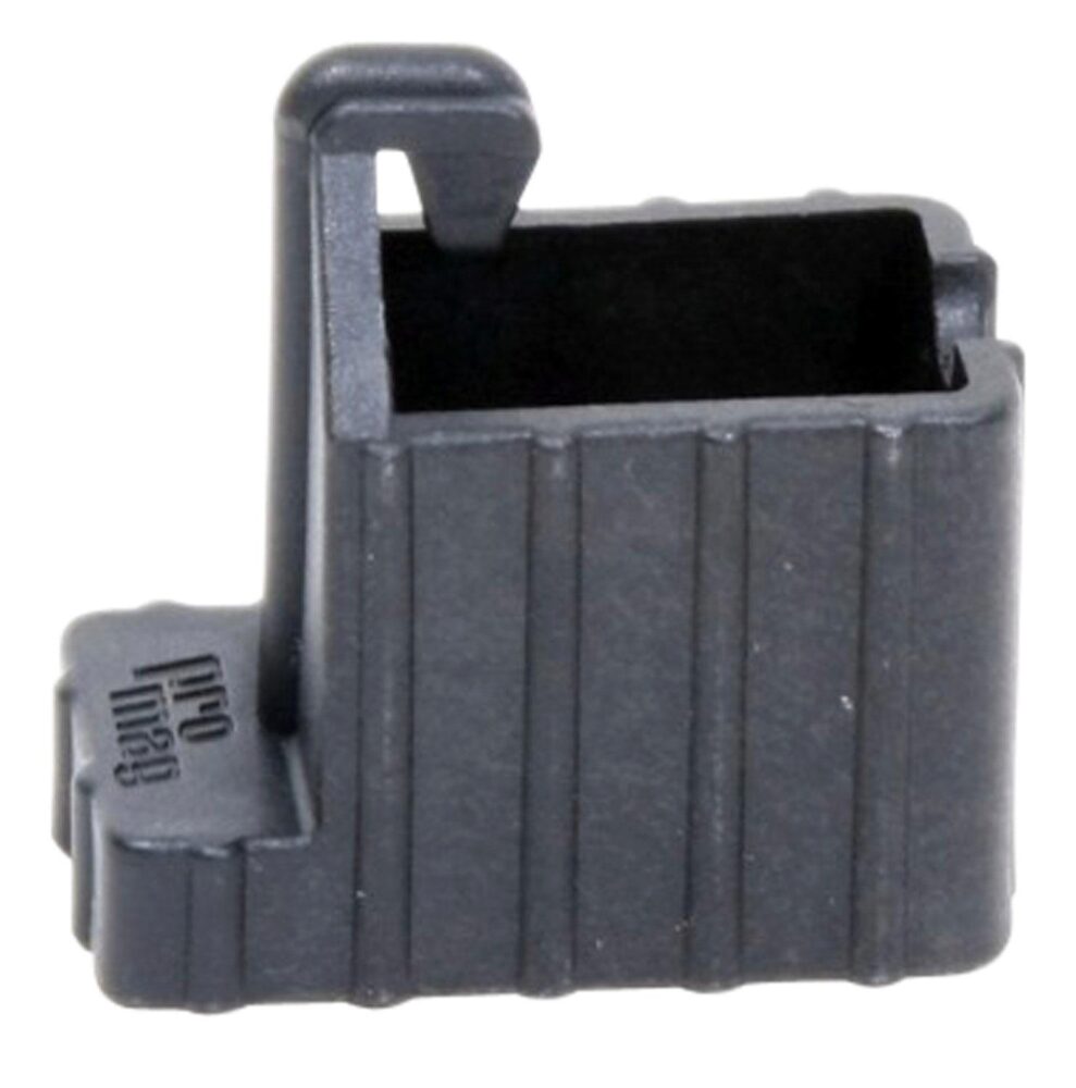 ProMag LDR04 Pistol Mag Loader Double Stack, Black Polymer, 9mm L