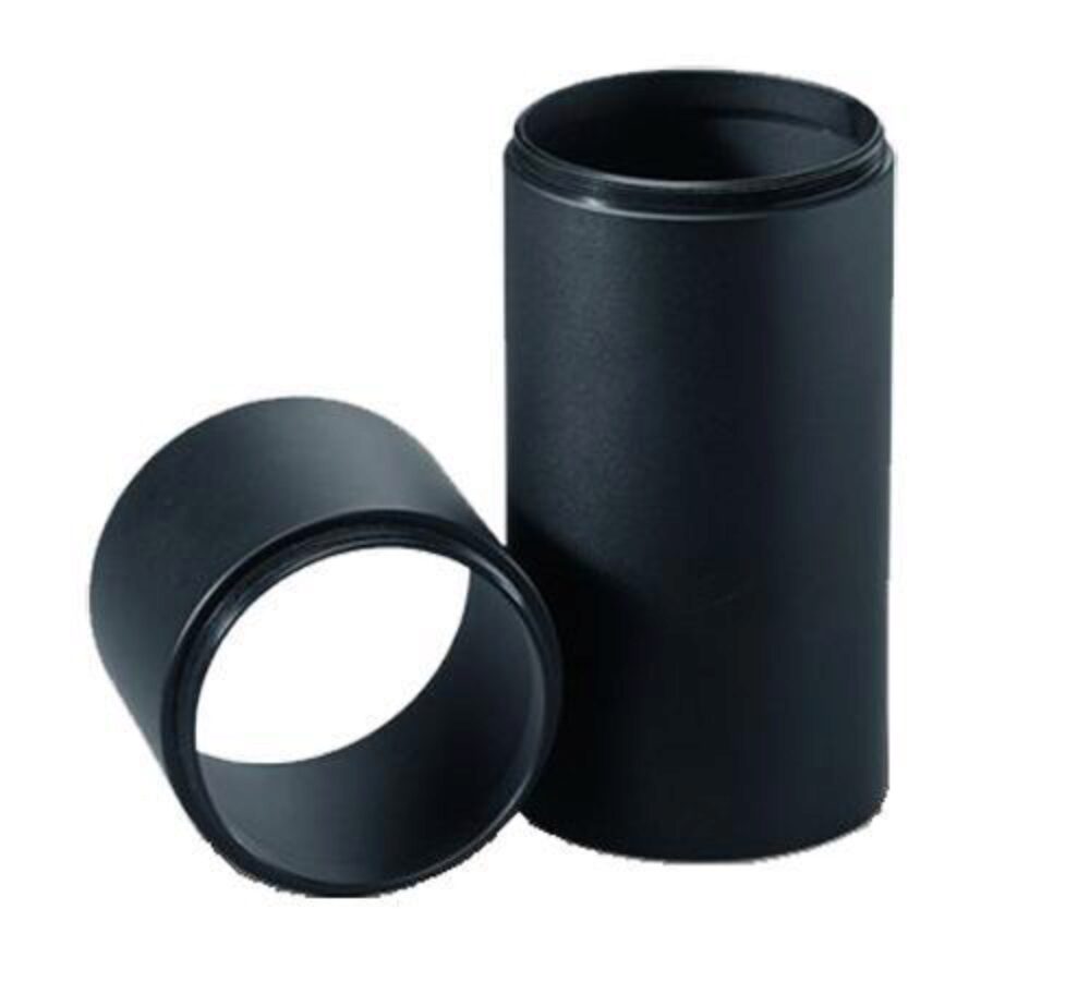 Leupold 56187 Pro Gear Alumina Black Aluminum 40mm Obj. 2.50 Long