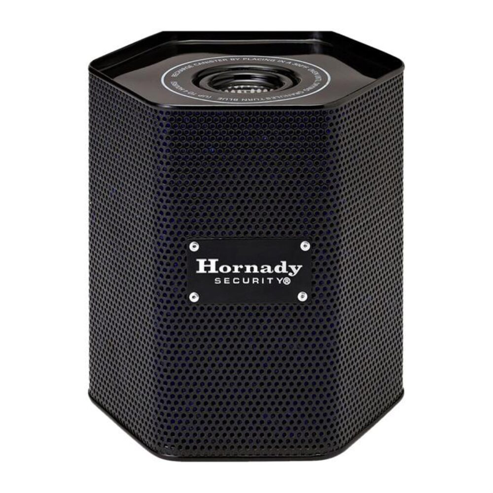 Hornady 95906 Dehumidifier Canister XL Black 9.50 x 8 x 5.50