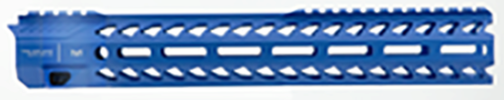 SI 13.5" Mlok Hndgrd Rail Blu