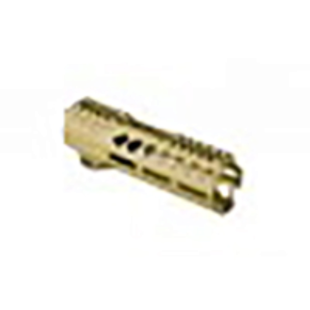 SI 7" Mlok Hndgrd Rail FDE