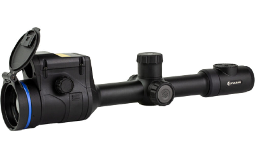 Pulsar PL76551 Thermion 2 LRF XP50 PRO Thermal Rifle Scope Black