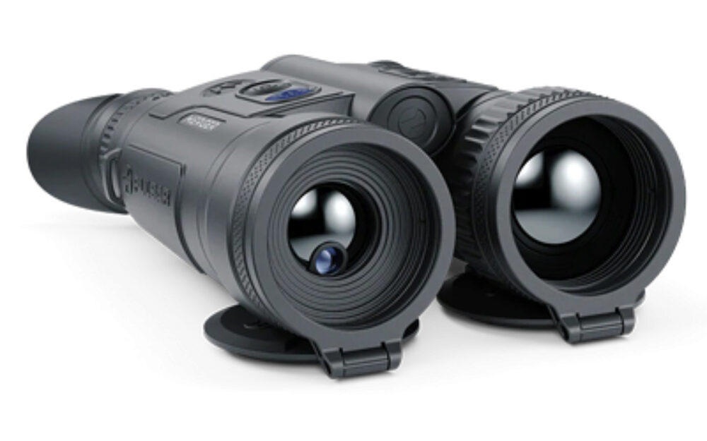 Pulsar PL77465 Merger LRF XP50 Thermal Binocular Black 2.5-20x 50
