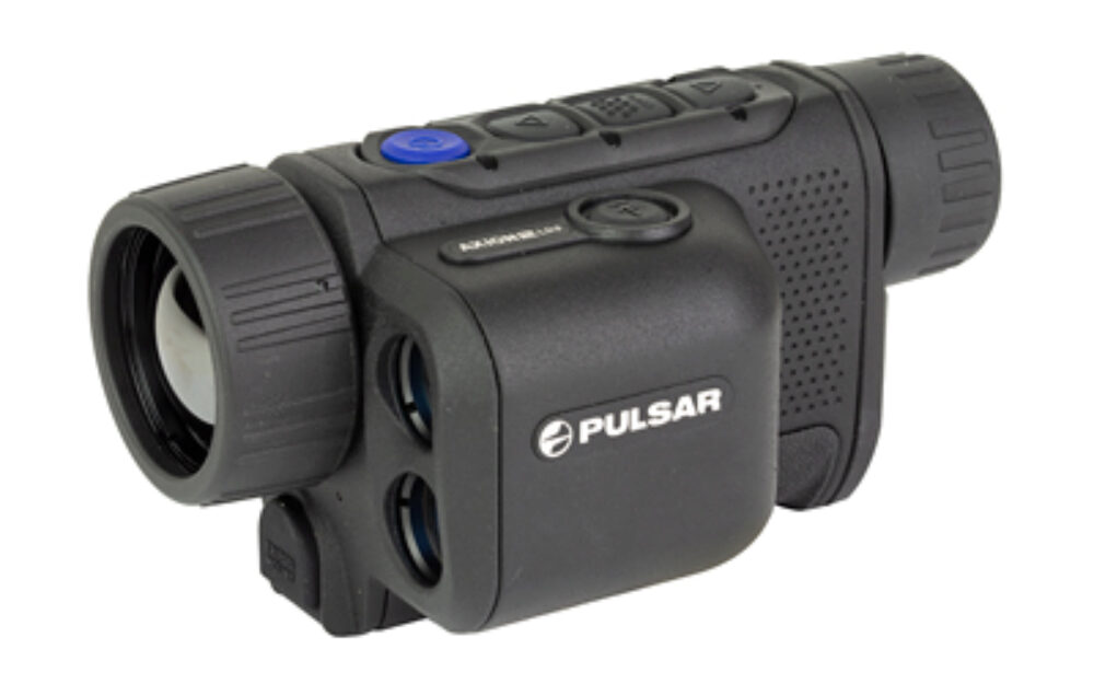 Pulsar PL77477 Axion 2 XG35 LRF Thermal Monocular Black 2.5-20x35