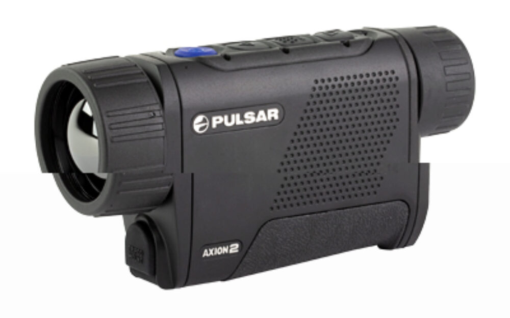 Pulsar PL77476 Axion 2 XG35 Thermal Monocular Black 2.5-20x 35mm