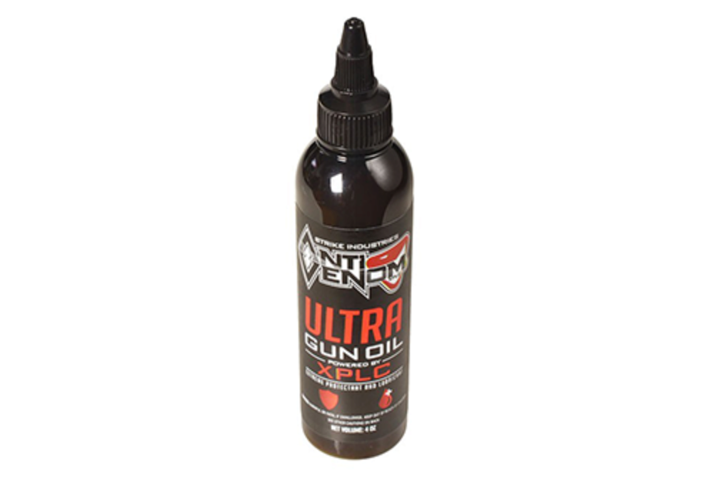 SI ULTRA Gun Oil - 4oz 36