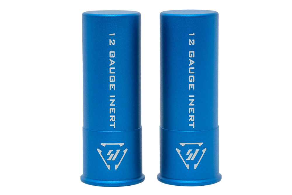 ALUMINUM DUMMY ROUNDS