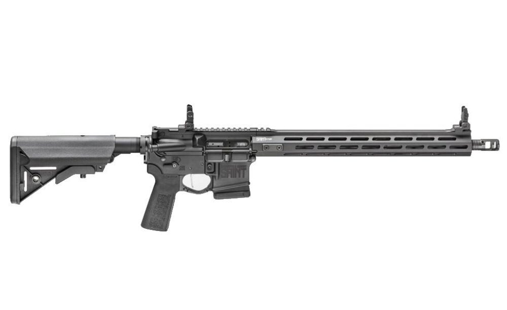 Springfield Armory STV916556BLC-B5 Saint Victor 5.56x45mm NATO 16