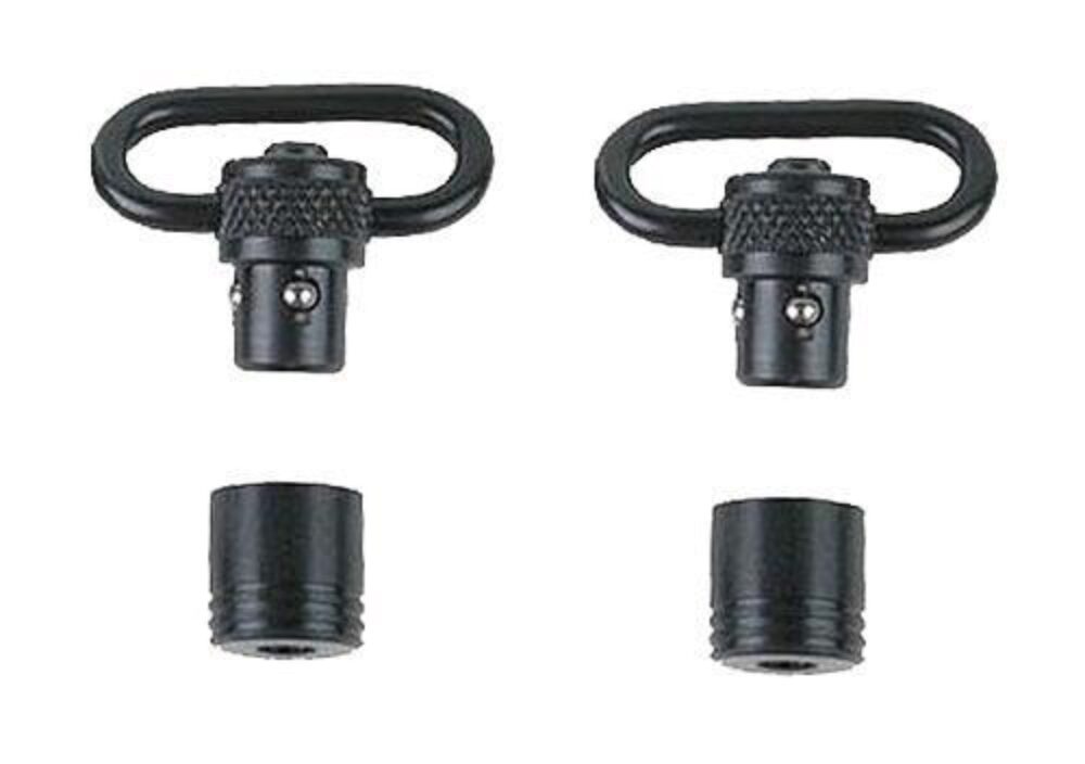 Uncle Mike's MO10112 Super Swivel  Quick Detach 100 Push Button D