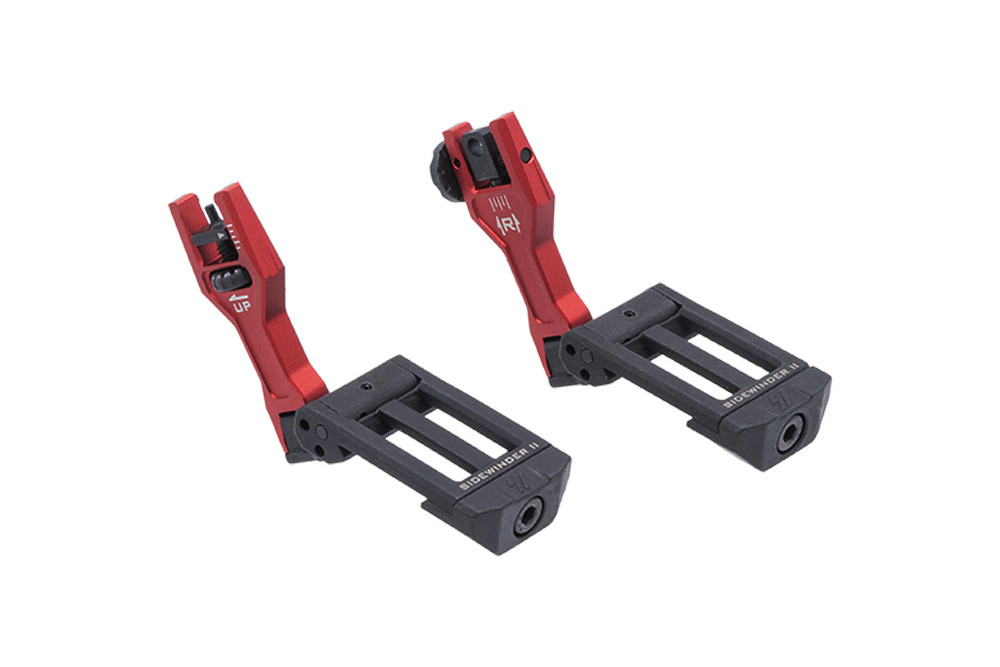 SI SIDEWINDER BUIS VRSN II RED