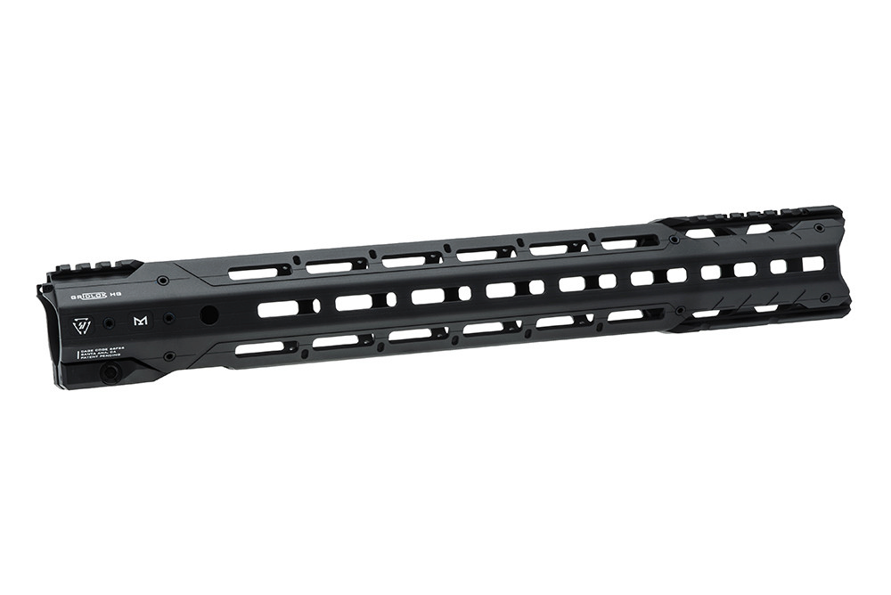SI GRIDLOCK H.GUARD FULL 17"