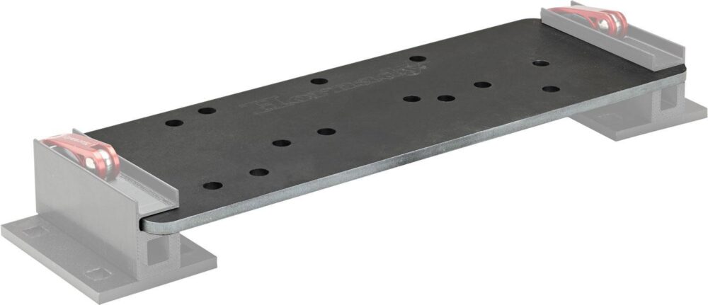 Hornady 399698 Lock-N-Load QD Mounting Plate Metal Quick Detach