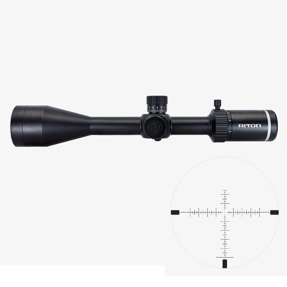 X1 CONQUER 6-24X50 1 R3 ZST