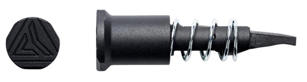 Radian Weapons R0231 Forward Assist  Fits AR-15, 7075-T6 Aluminum