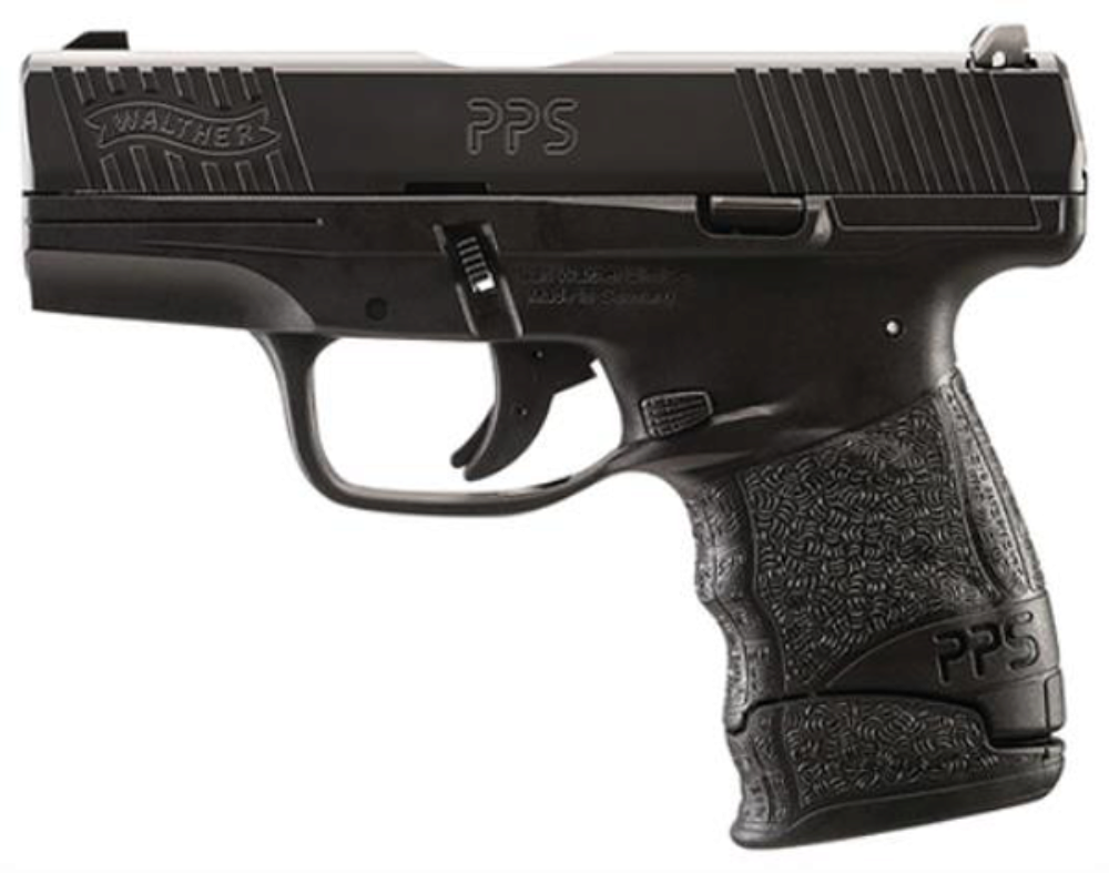 PPS M2 9MM BLK 3.2 7+1 FS