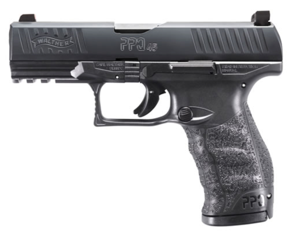 PPQ Classic Q5 Match 9mm 12 round