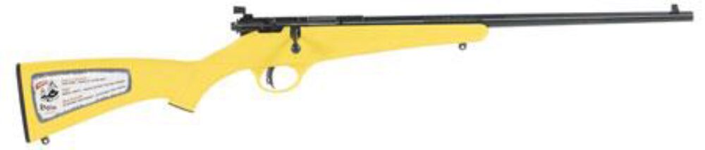 Savage Arms 13805 Rascal  22 LR Caliber with 1rd Capacity, 16.12