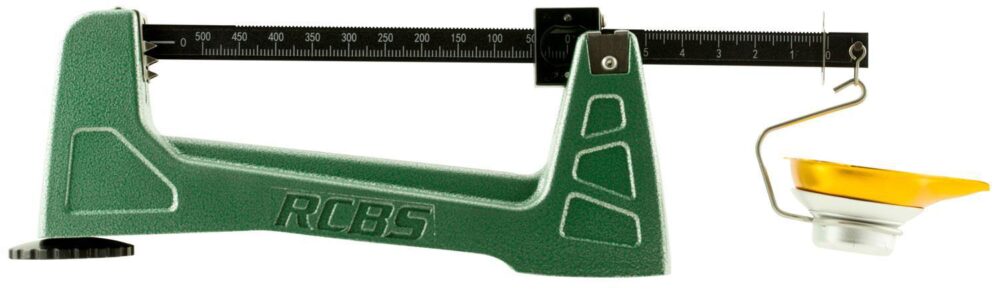 RCBS 98915 M500 Mechanical Scale Multi-Caliber Metal 505 Grains C