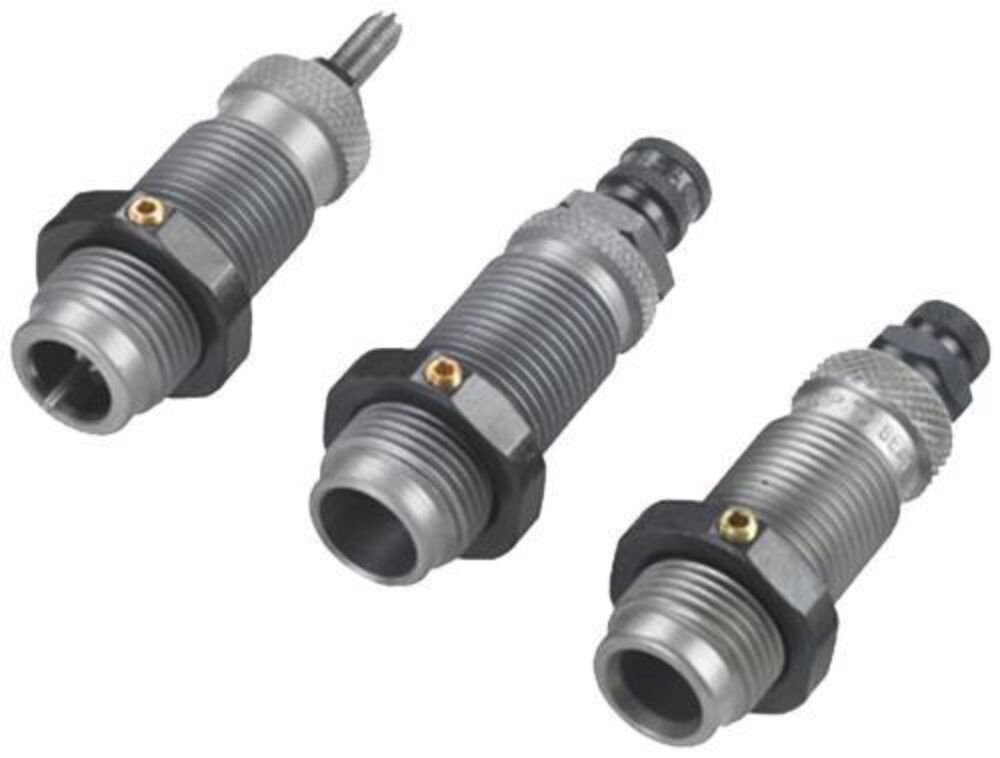 RCBS 18915 Carbine 3-Die Set Group B .45 ACP