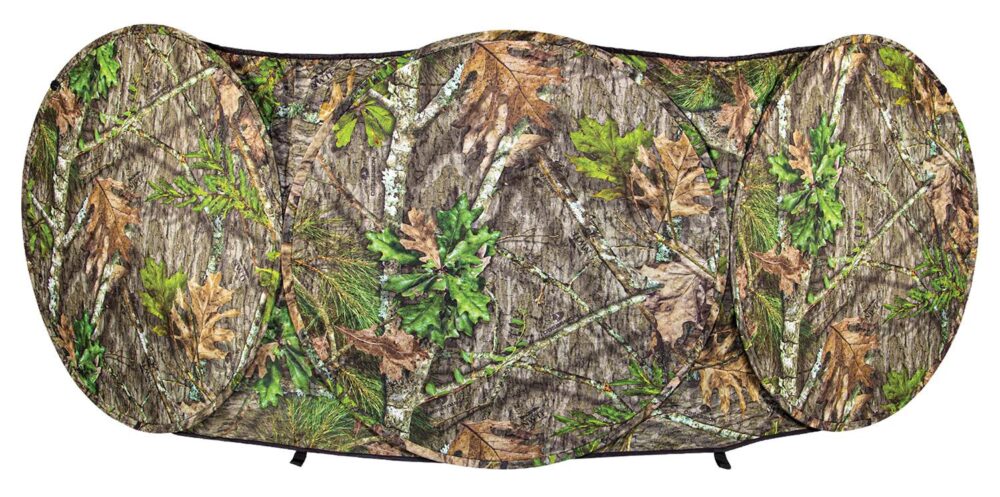 Ameristep AMSAMEBL0180 Jakehouse Turkey Mossy Oak Obsession ZS3 2