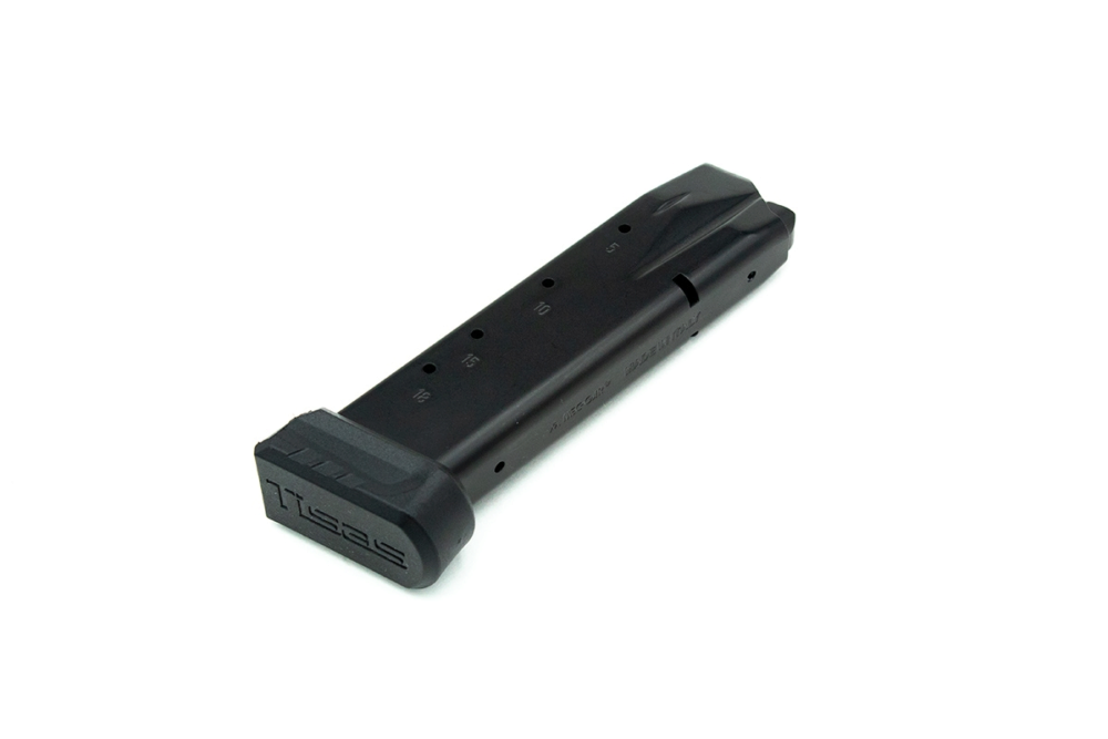 FX-9 MAGAZINE 9MM BLACK 20RD