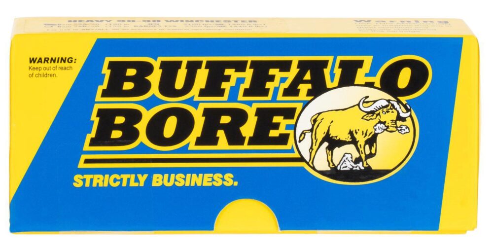 Buffalo Bore Ammunition 41A20 Premium Supercharged Strictly Busin