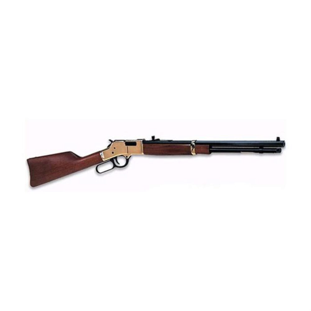 BIG BOY LEVER 357MAG BL/WD   #