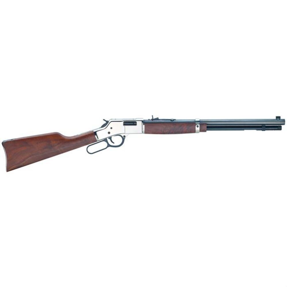 BIG BOY SILVER 45LC BL/WD    #