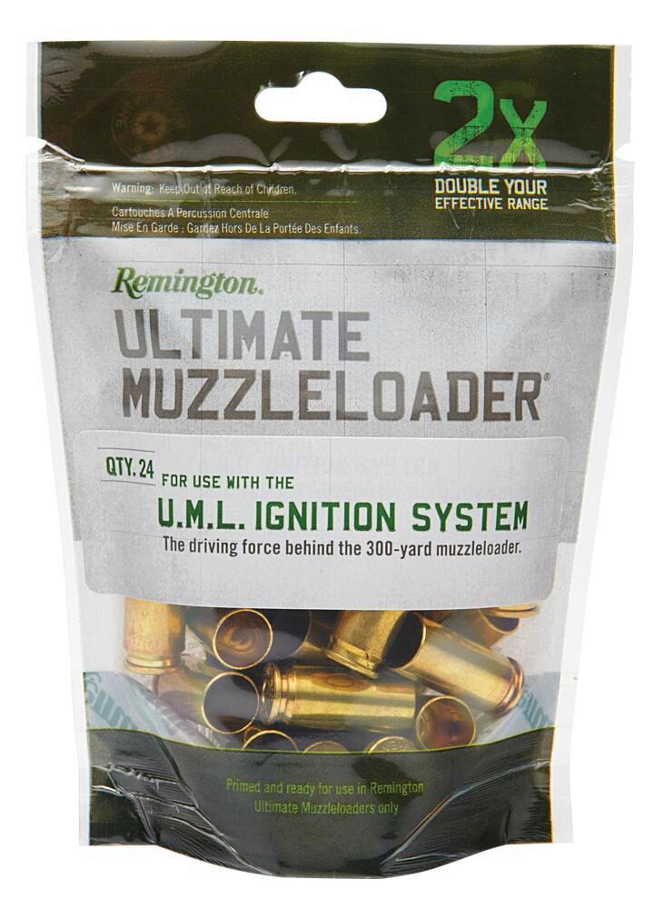 Remington Ammunition 24153 Ultimate Muzzleloader Rifle Primer 50