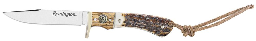 Remington Accessories 15655 Guide Jr. 6.50 Fixed Skinner Stainles