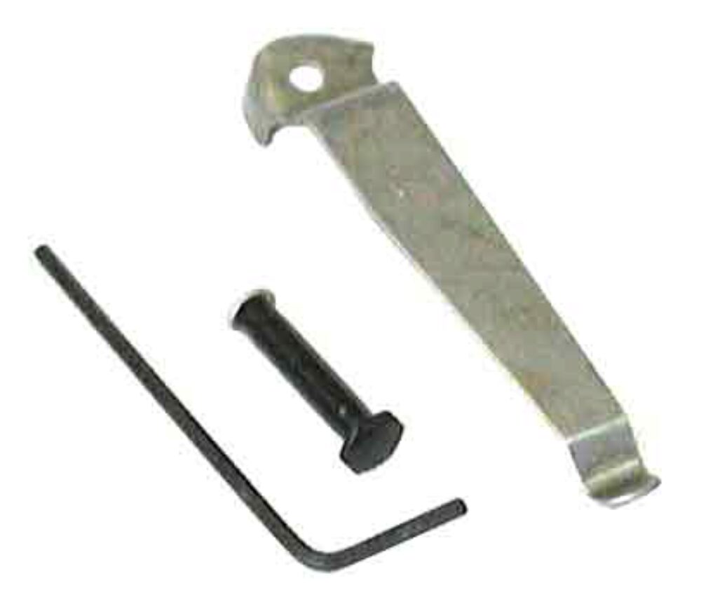Kel-Tec Belt Clip Stainless Right