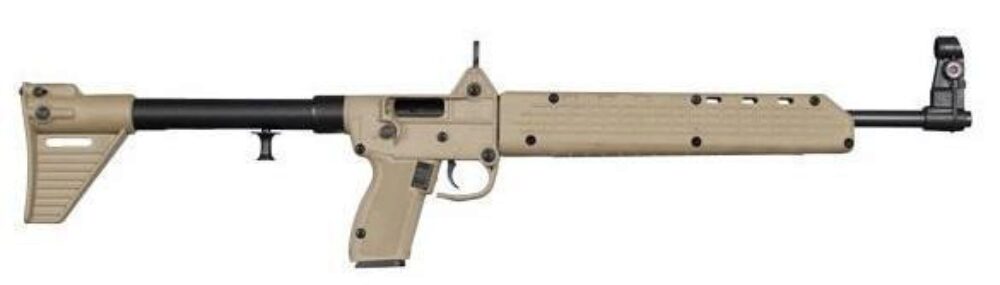 SUB-2000 9MM GLOCK 17 TAN 17+1