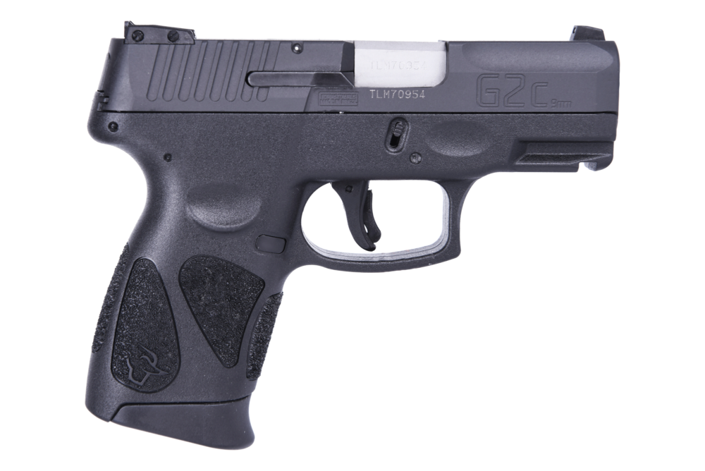 G2C 40S&W BLK/BLK 3.2 10+1