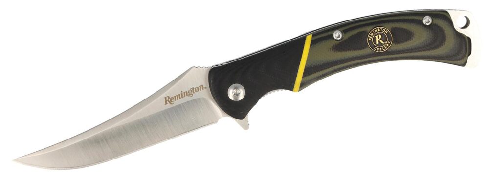 Remington Accessories 15632 Hunter D2 Trailing Point Folding Plai