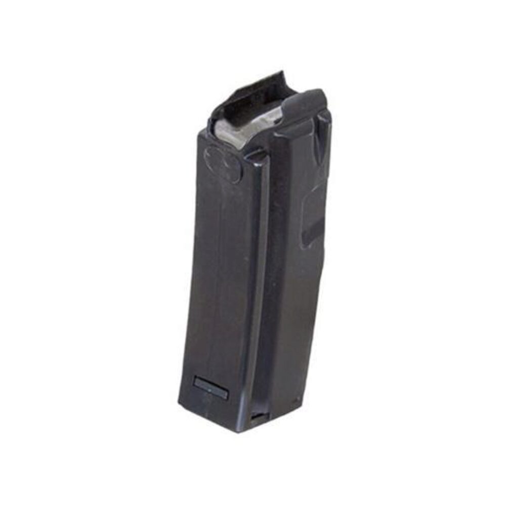 MAGAZINE SP5 9MM BLACK 15RD