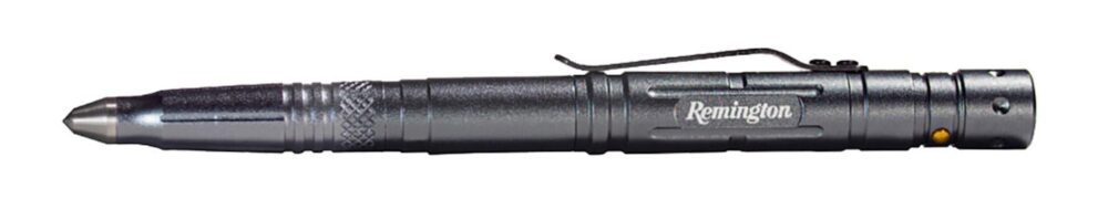 Remington Accessories 15678 Sportsman Tactical Pen Gun Metal Gray