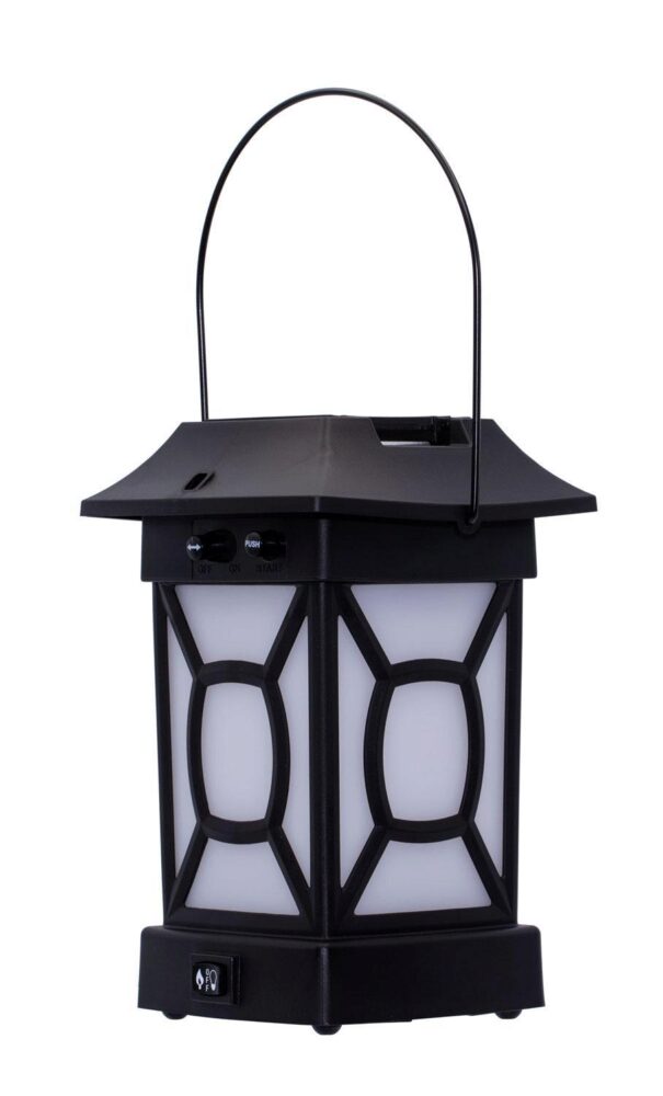 Thermacell MR9W Patio Lantern 15''x15'' Mosquito/Black Fly Repell