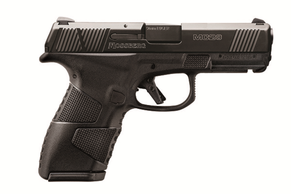 MC-2C 9MM BLK/POLY 3.9 FS   #