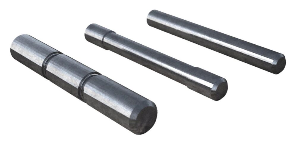 Rival Arms RA60G101S Frame Pin Kit  Compatible w/Glock Gen3 (Exce