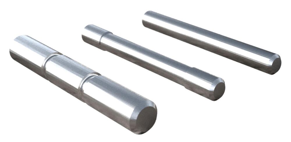 Rival Arms RA60G101T Frame Pin Kit  Compatible w/Glock Gen3 (Exce